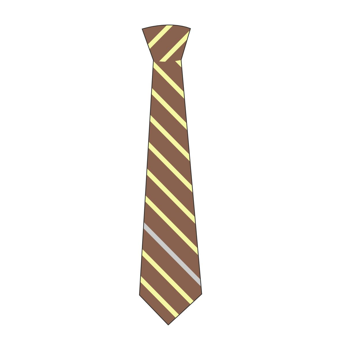 Haybridge High School - Tie