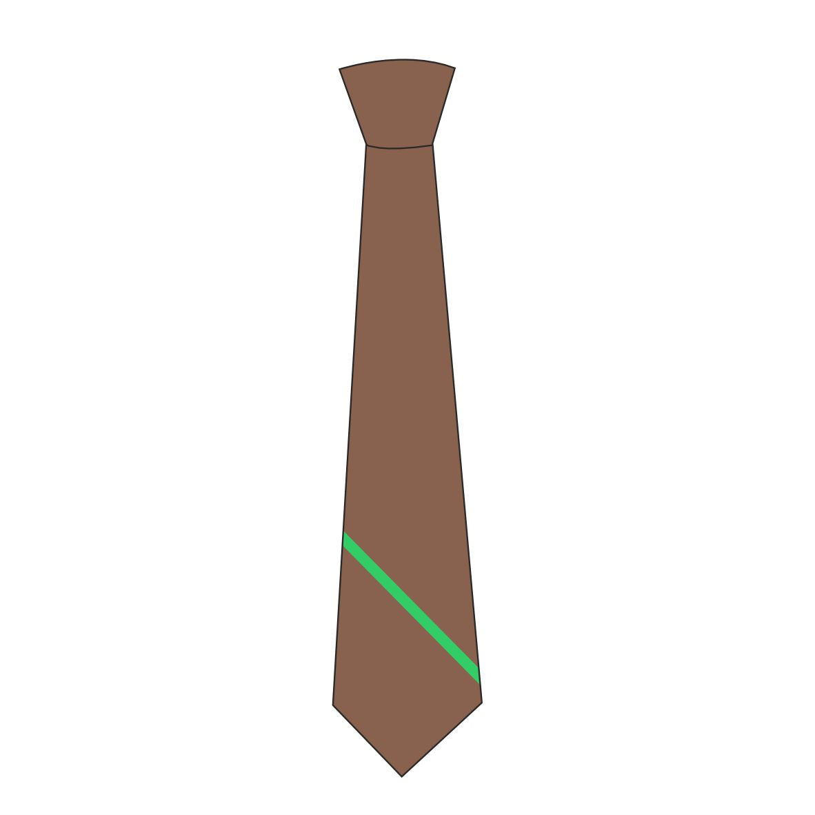 Haybridge High School - Year 11 Tie