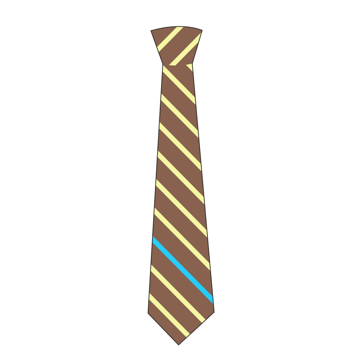 Haybridge High School - Tie