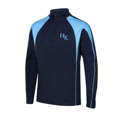 Heathfield Knoll - Midlayer Training Top