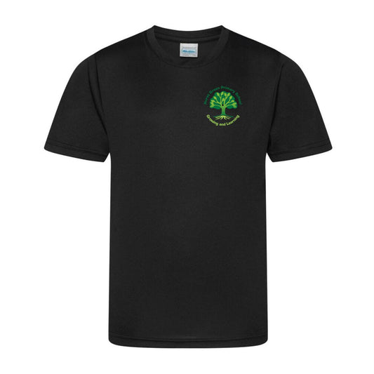 Hurst Green Primary School - PE T-Shirt