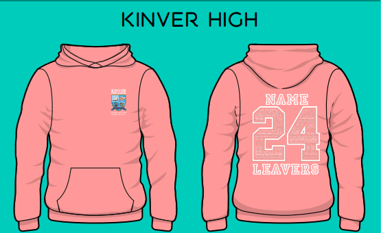 Kinver High School - 2024 Leavers Hoodie