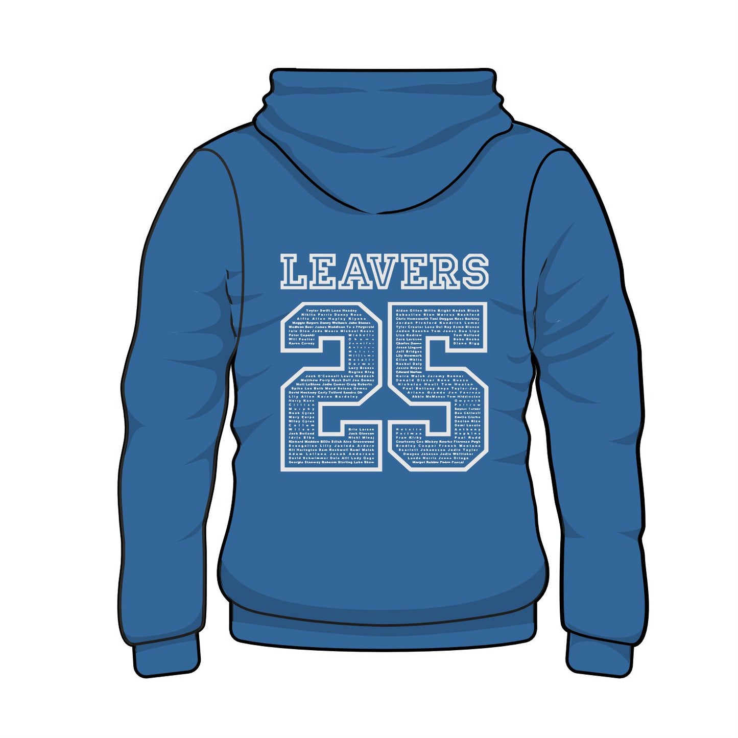 Kinver High School - 2025 Leavers Hoodie