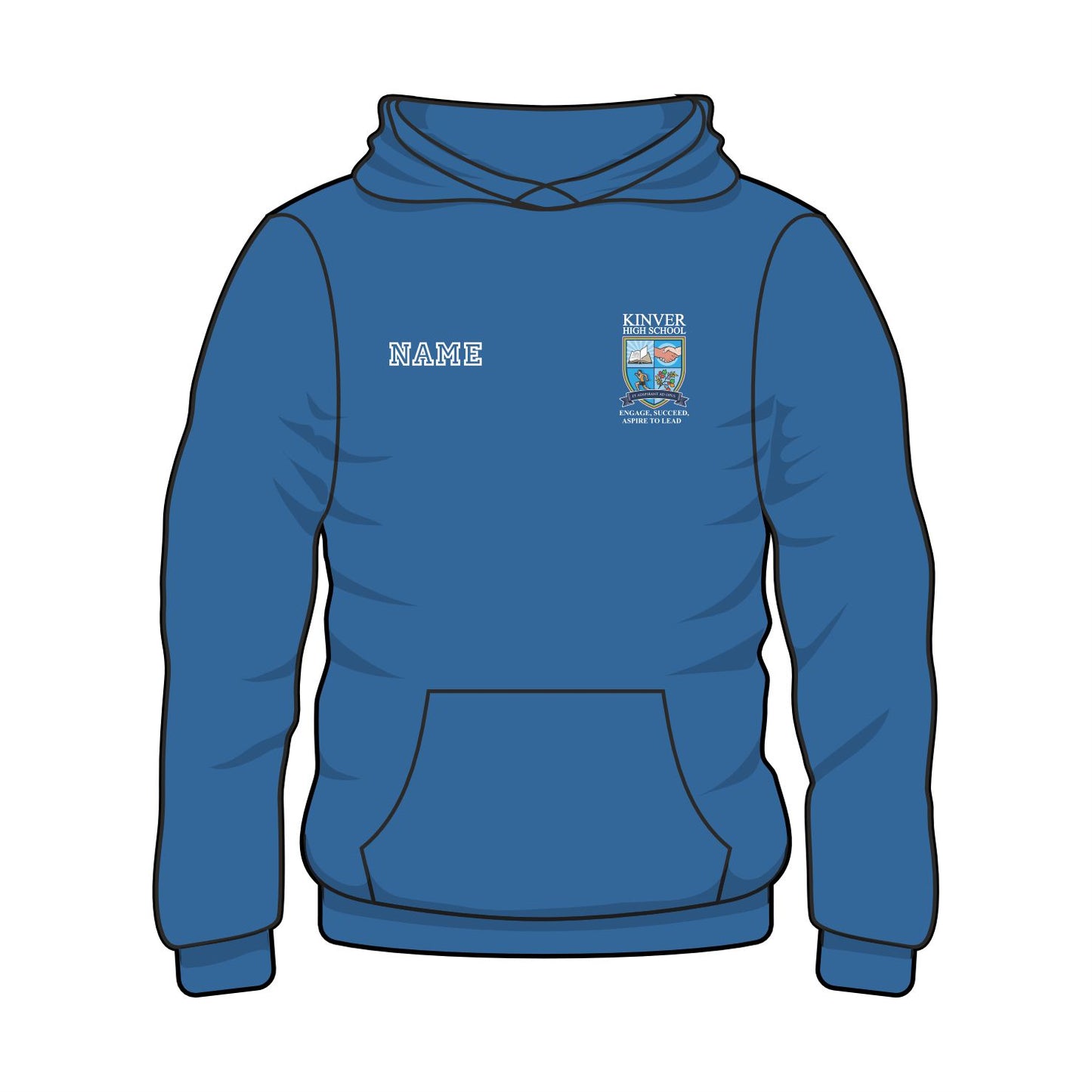 Kinver High School - 2025 Leavers Hoodie