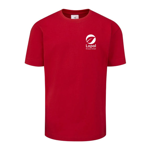 Lapal Primary School - PE T-Shirt