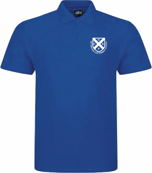 Netherton C of E Primary - Staff Polo Shirt