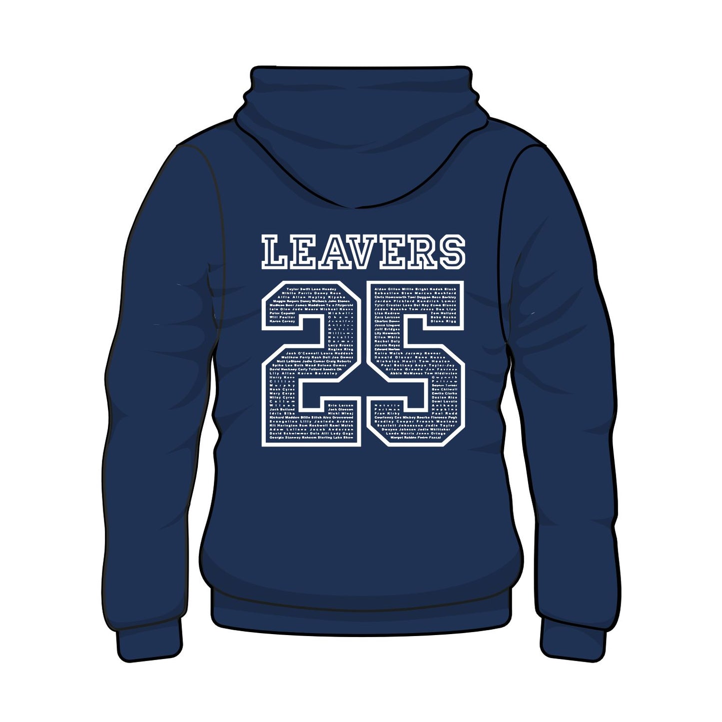 Netherton Primary - 2025 Leavers Hoodie