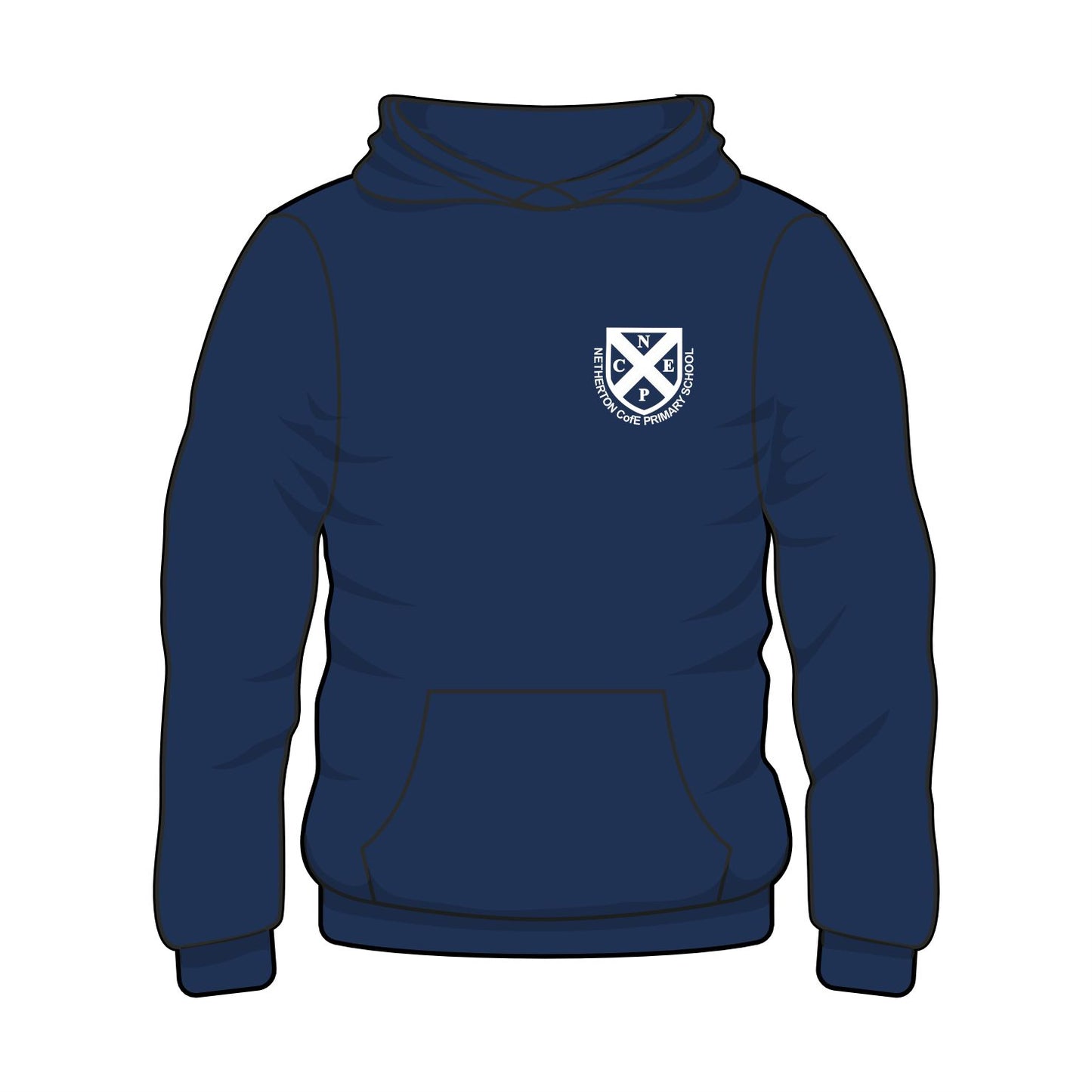 Netherton Primary - 2025 Leavers Hoodie