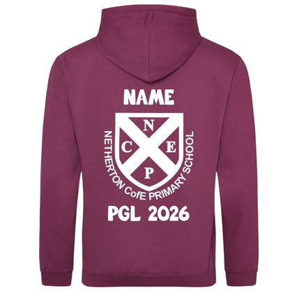 Netherton C of E Primary - PGL Hoodie 2026