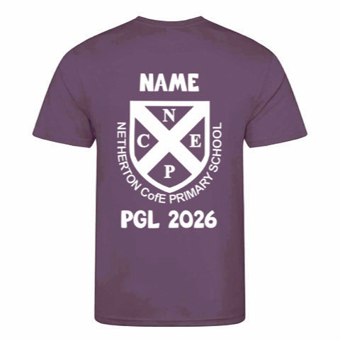 Netherton C of E Primary - PGL T-Shirt 2026