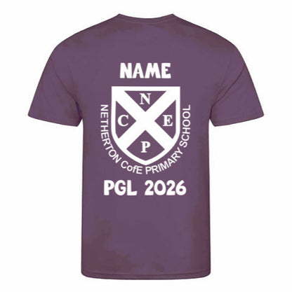 Netherton C of E Primary - PGL T-Shirt 2026