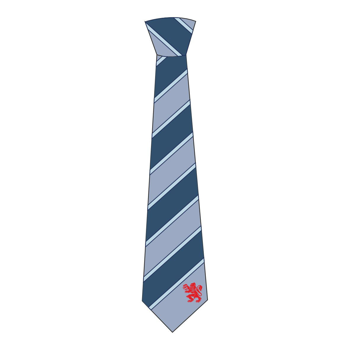 Old Swinford Hospital School - House Tie