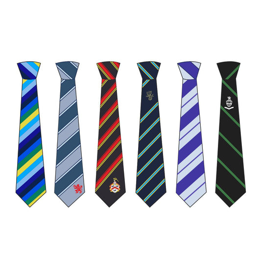 Old Swinford Hospital School - House Tie
