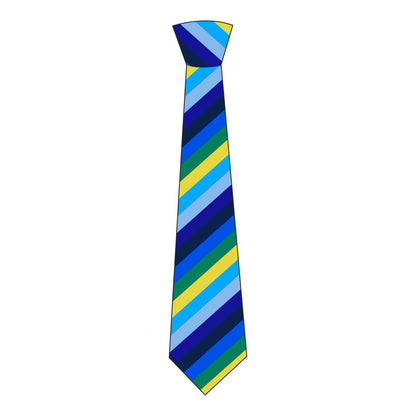 Old Swinford Hospital School - House Tie