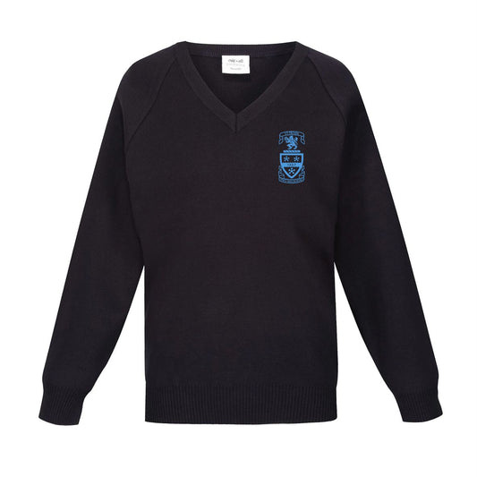 Old Swinford Hospital School - V Neck Jumper