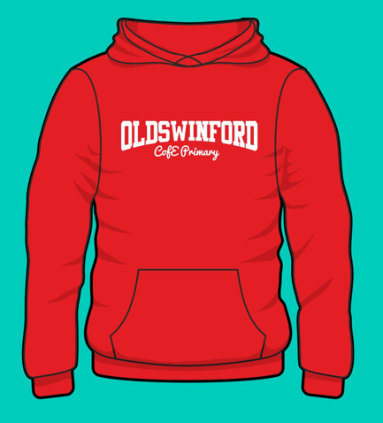 Oldswinford Primary - 2025 Leavers Hoodie