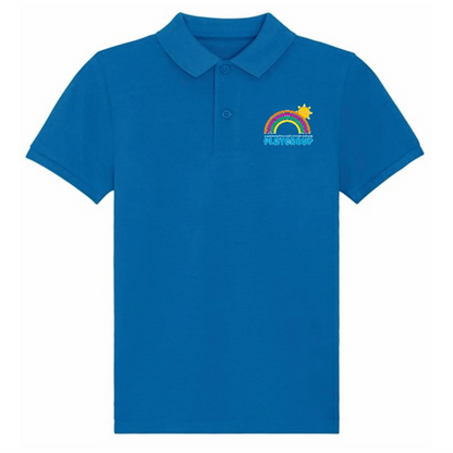 Kingswinford Methodist Church Playgroup - Polo-Shirt