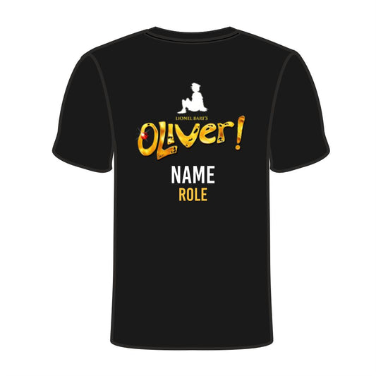 Redhill School - Oliver Performance T-Shirt - 2025