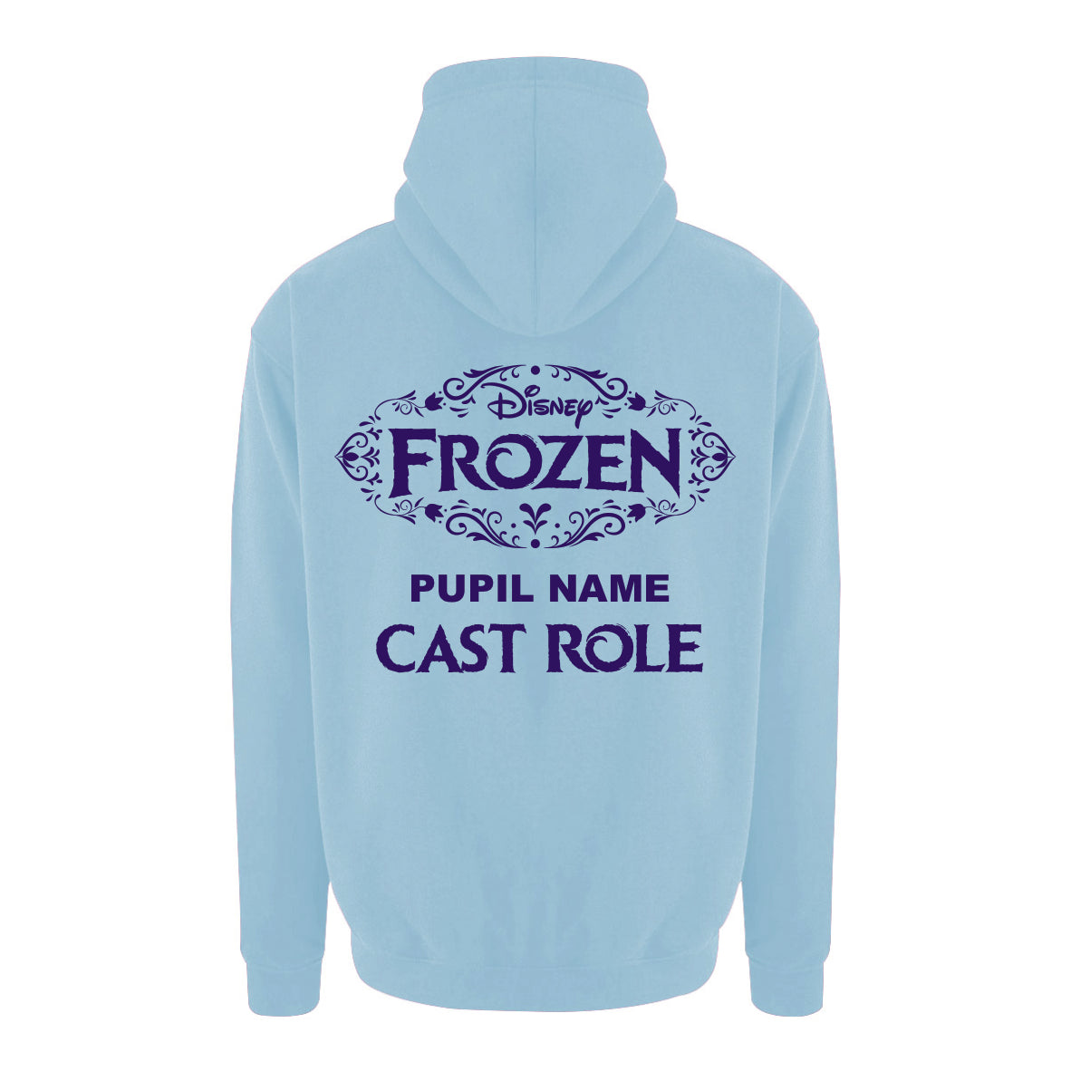 Redhill Frozen Performance Zipped Hoodie