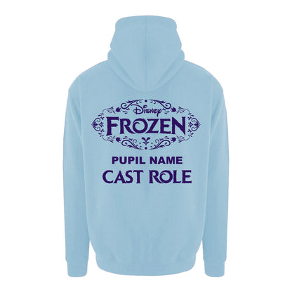 Redhill Frozen Performance Zipped Hoodie