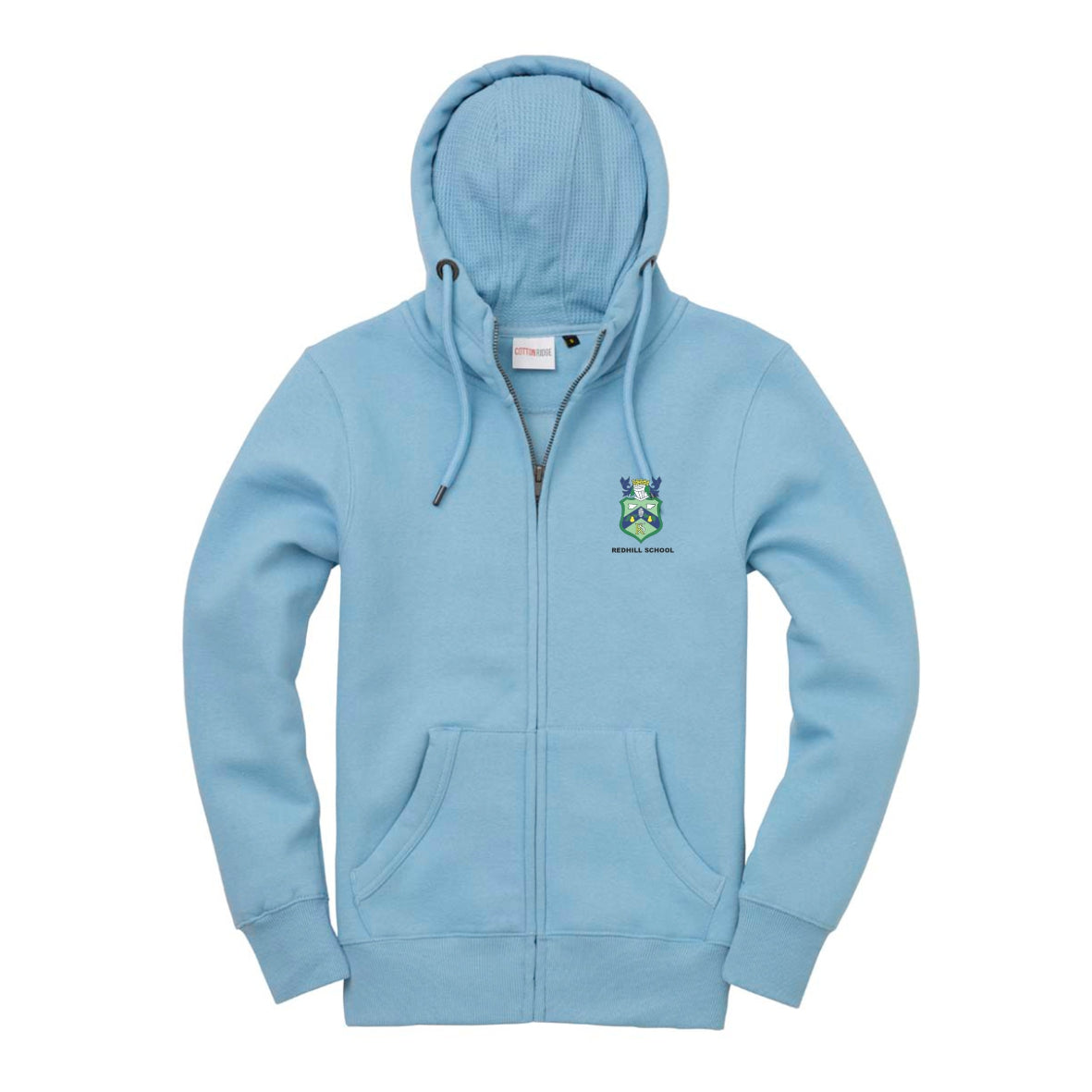 Redhill Frozen Performance Zipped Hoodie