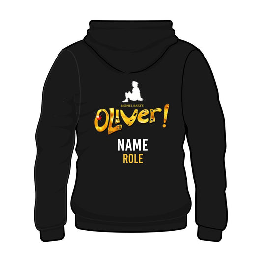 Redhill School - Oliver Performance Hoodie - 2025