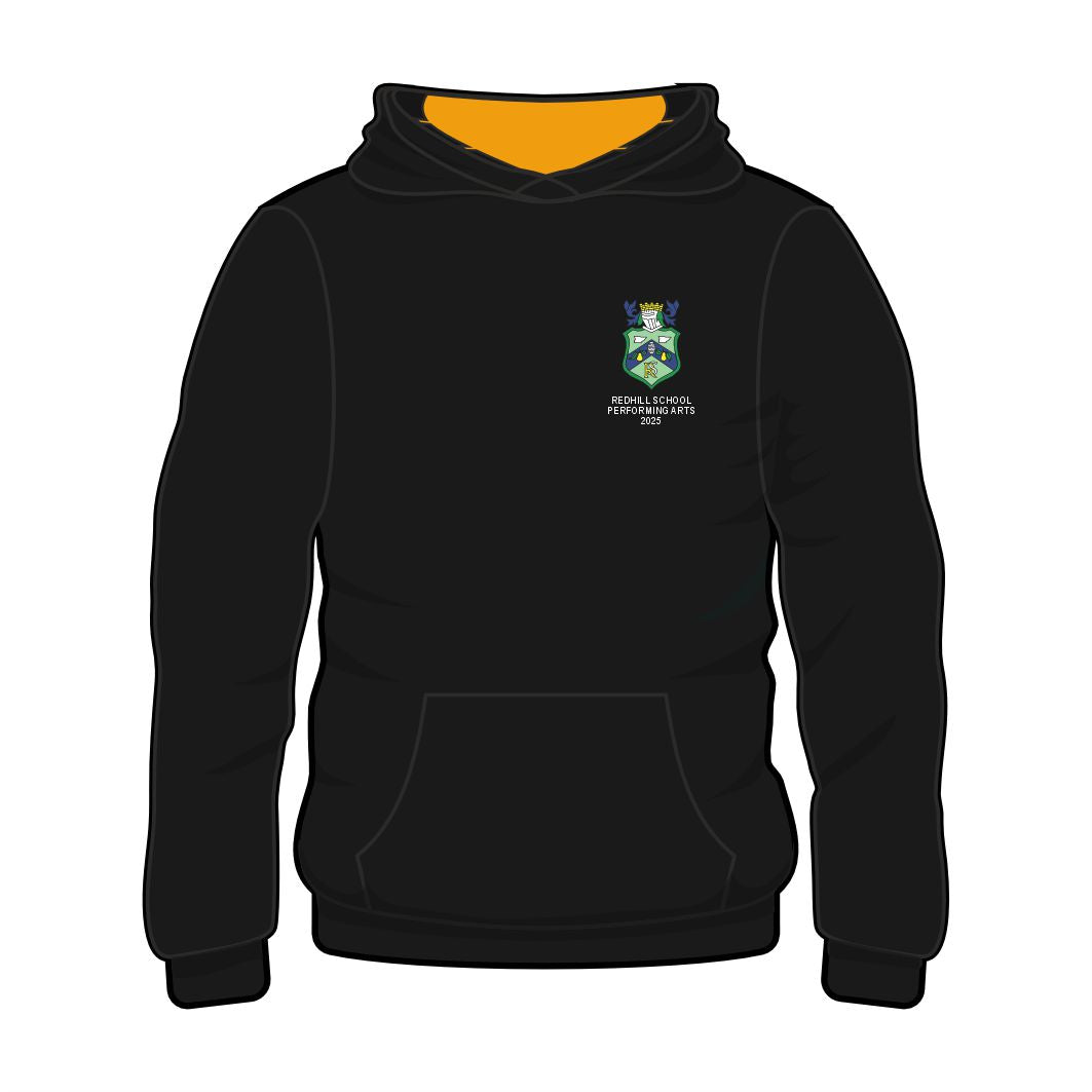Redhill School - Oliver Performance Hoodie - 2025