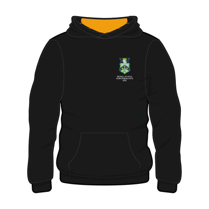 Redhill School - Oliver Performance Hoodie - 2025