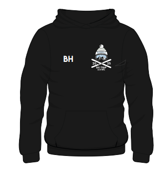 Redhill School - Ski Trip Hoodie - 2025