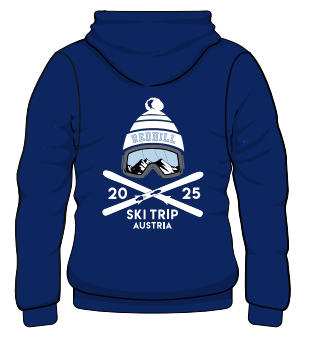 Redhill School - Ski Trip Hoodie - 2025