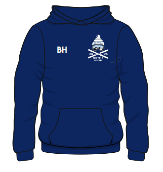 Redhill School - Ski Trip Hoodie - 2025