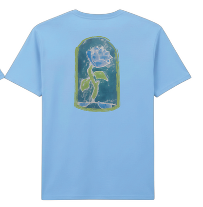 Glasshouse College - Rose T-Shirt