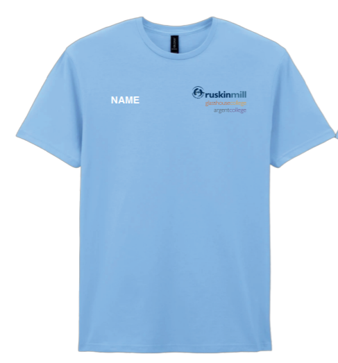 Glasshouse College - Rose T-Shirt