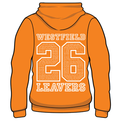 Westfield Primary School - 2026 Leavers Hoodie