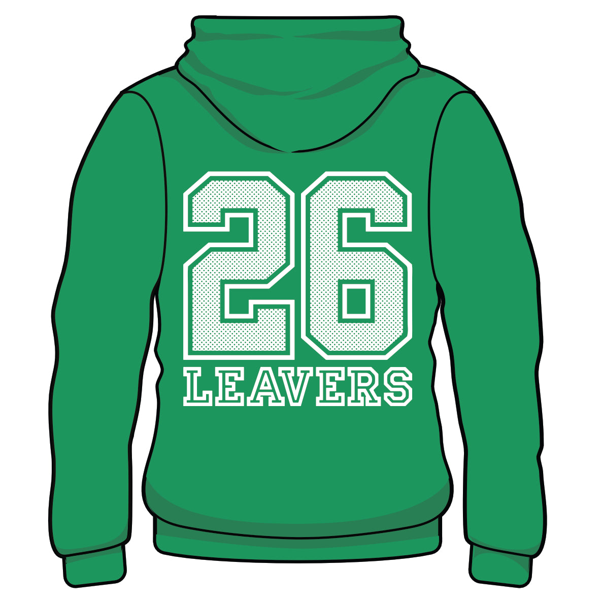 Halesowen Primary School - 2026 Leavers Hoodie