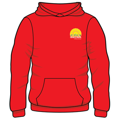 Quarry Bank Primary - 2026 Leavers Hoodie