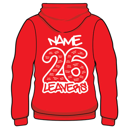 Quarry Bank Primary - 2026 Leavers Hoodie