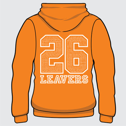 Maidensbridge Primary - 2026 Leavers Hoodie