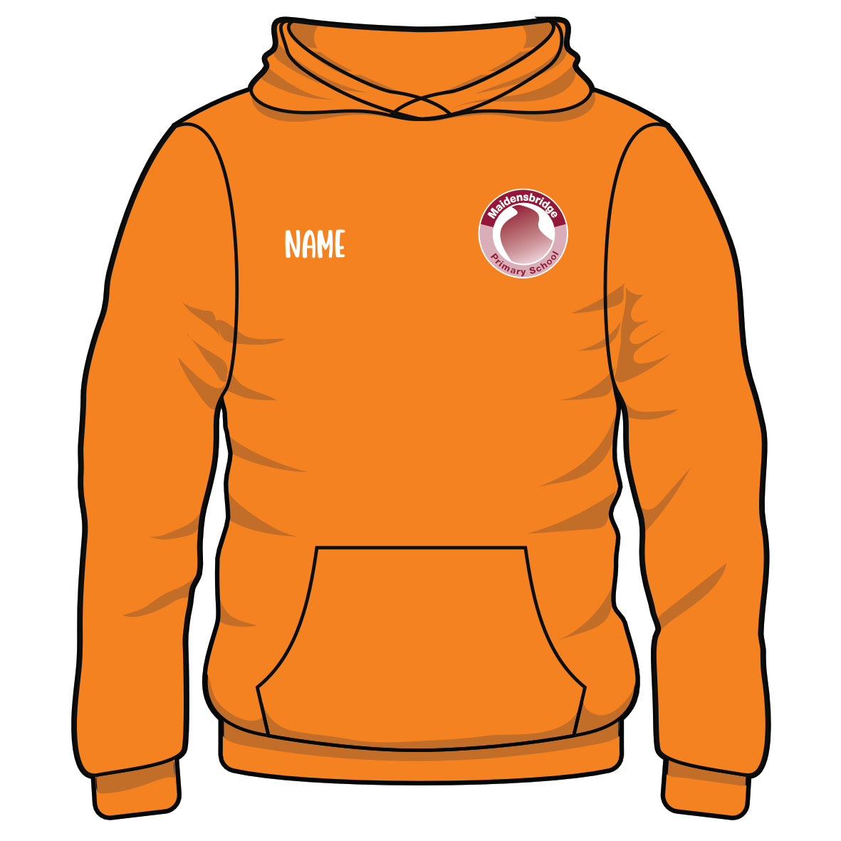 Maidensbridge Primary - 2026 Leavers Hoodie