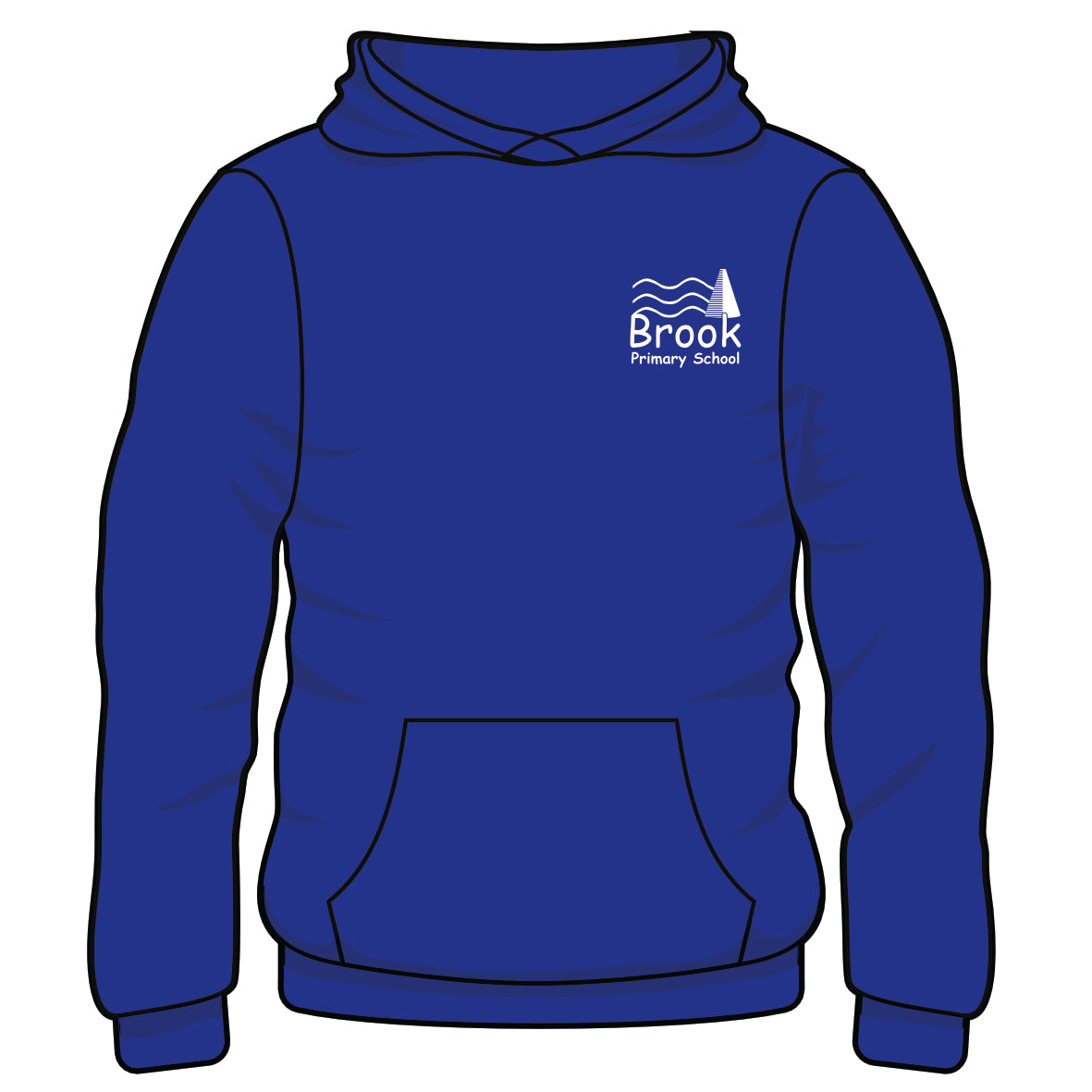 Brook Primary - 2026 Leavers Hoodie