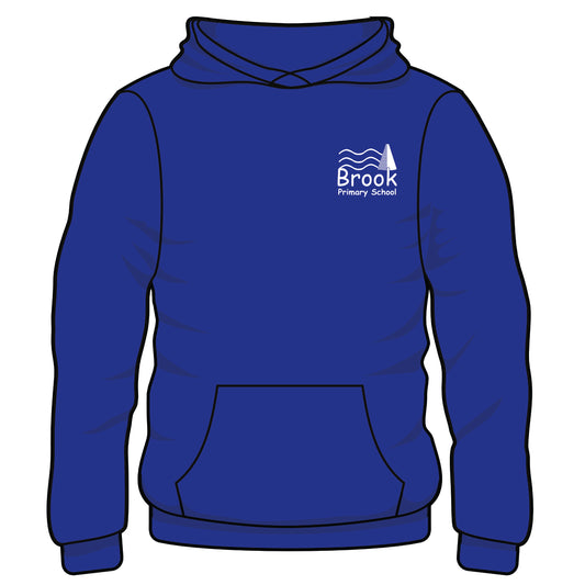 Brook Primary - 2026 Leavers Hoodie