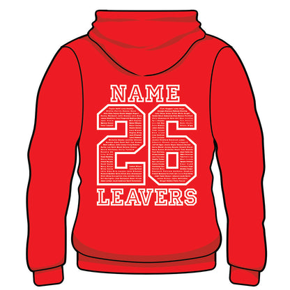 Netherton C of E Primary - 2026 Leavers Hoodie