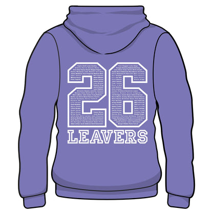 St Margaret's At Hasbury CE Primary - 2026 Leavers Hoodie