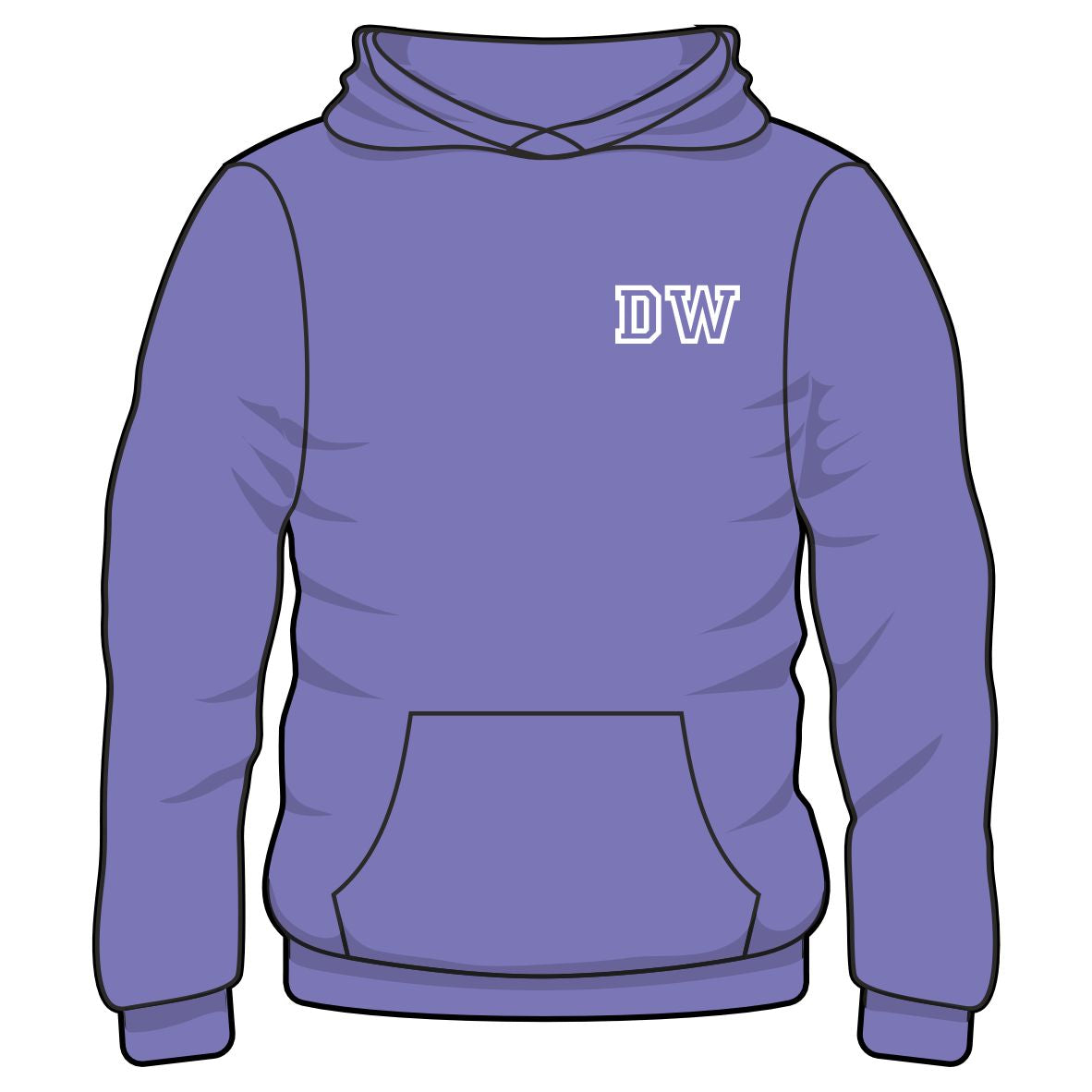 St Margaret's At Hasbury CE Primary - 2026 Leavers Hoodie