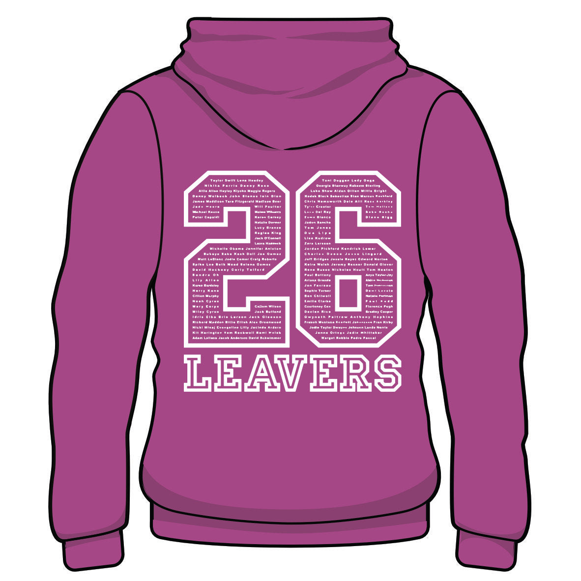 Gig Mill Primary - 2026 Leavers Hoodie