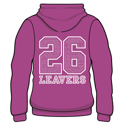 Gig Mill Primary - 2026 Leavers Hoodie