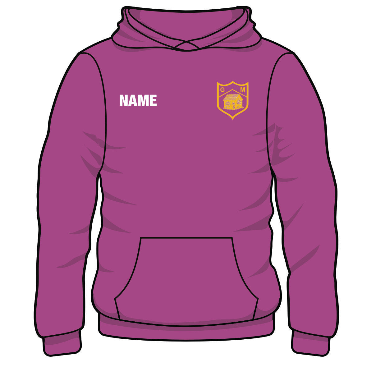 Gig Mill Primary - 2026 Leavers Hoodie