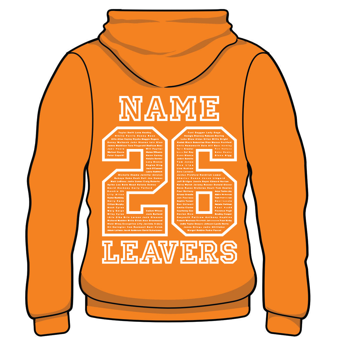 St Mary's Kingswinford  - 2026 Leavers Hoodie