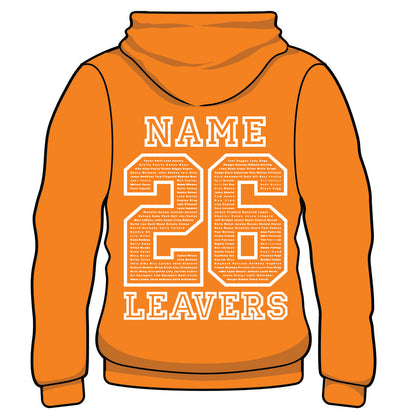 St Mary's Kingswinford  - 2026 Leavers Hoodie