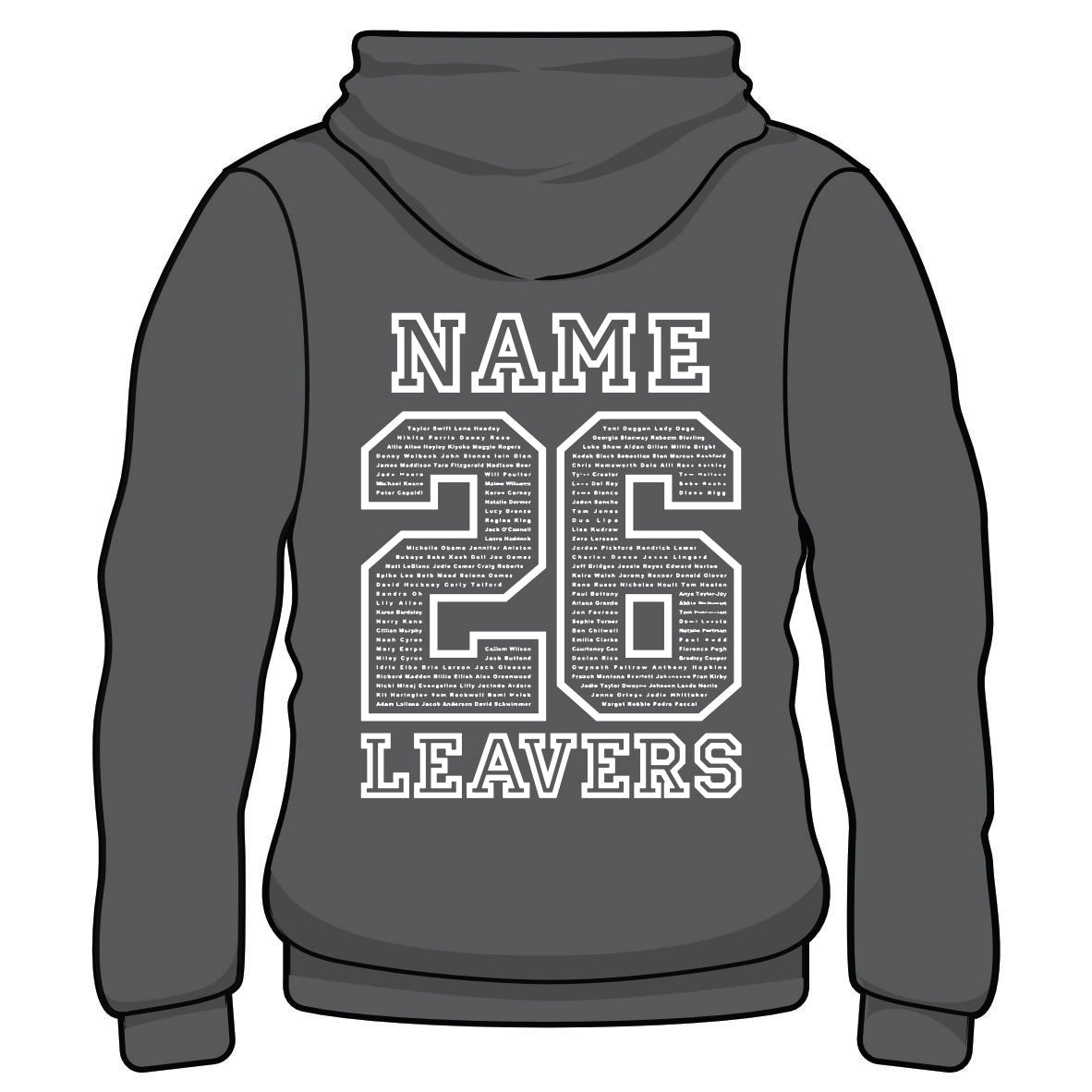Redhill School - 2026 Leavers Hoodie
